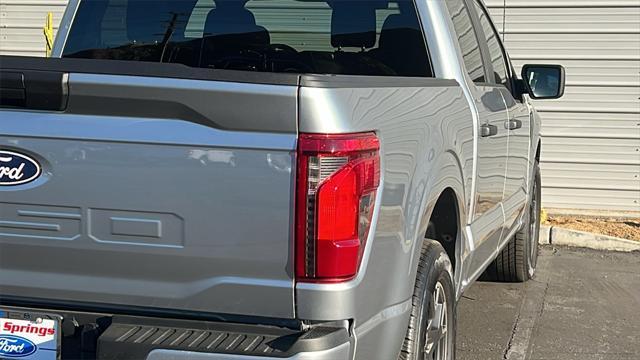 new 2024 Ford F-150 car, priced at $48,330