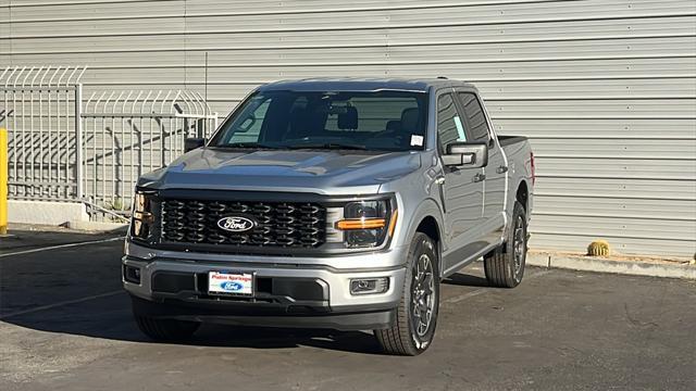 new 2024 Ford F-150 car, priced at $48,330