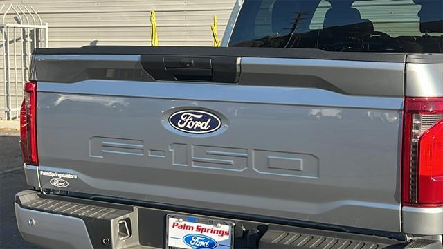 new 2024 Ford F-150 car, priced at $48,330