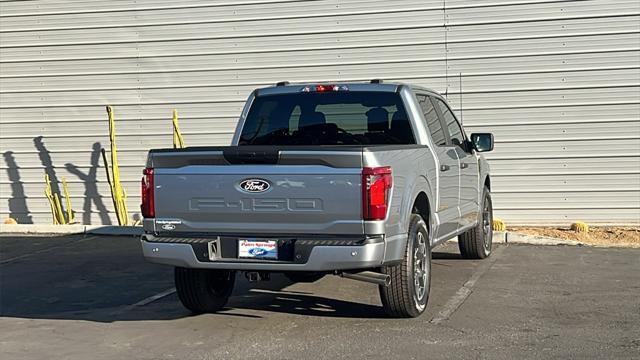 new 2024 Ford F-150 car, priced at $48,330