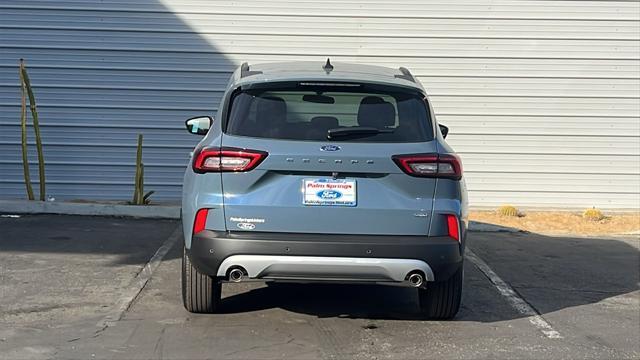 new 2025 Ford Escape car, priced at $39,895