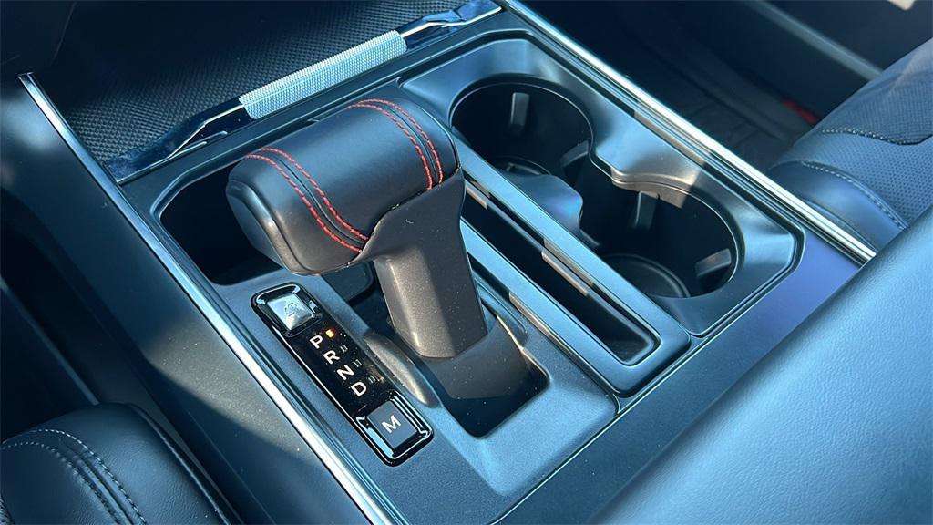used 2024 Ford F-150 car, priced at $85,788