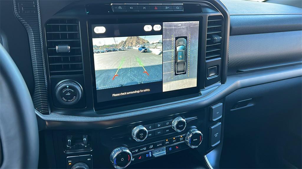 used 2024 Ford F-150 car, priced at $85,788