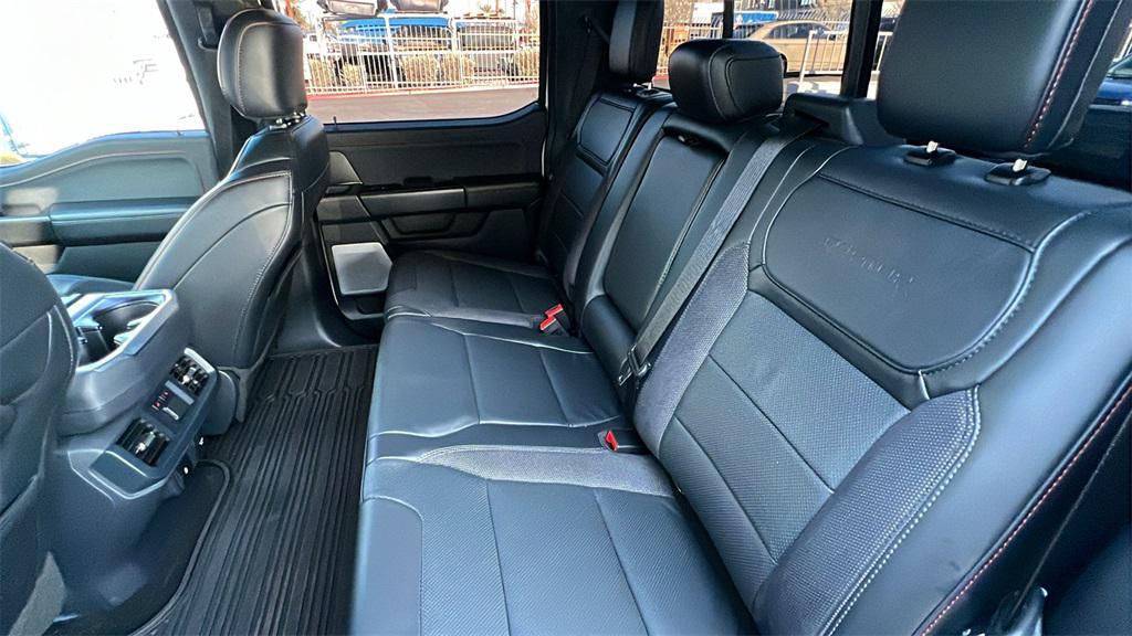used 2024 Ford F-150 car, priced at $85,788