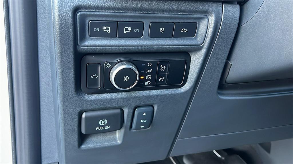 used 2024 Ford F-150 car, priced at $85,788