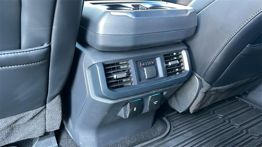 used 2024 Ford F-150 car, priced at $85,788