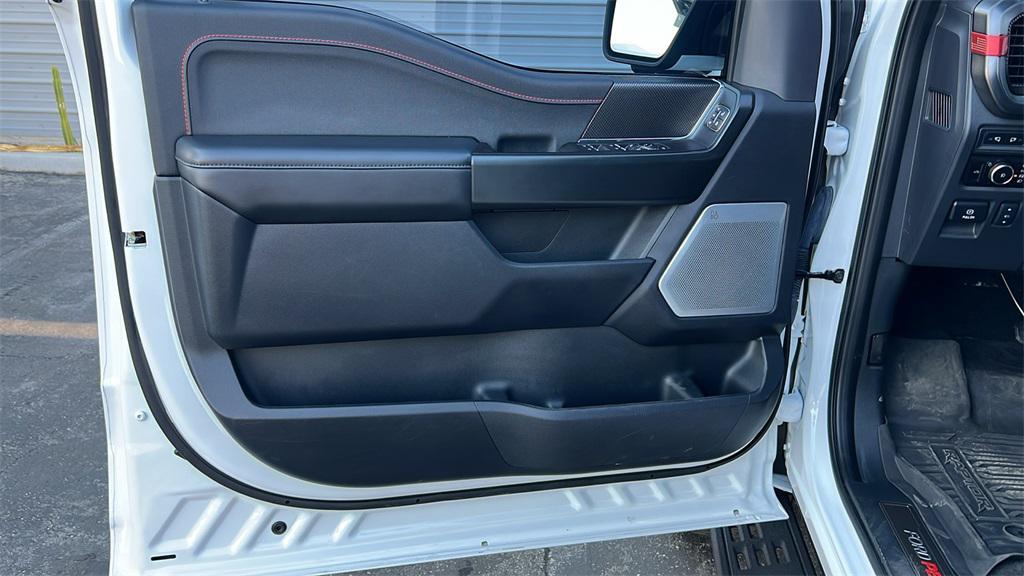 used 2024 Ford F-150 car, priced at $85,788