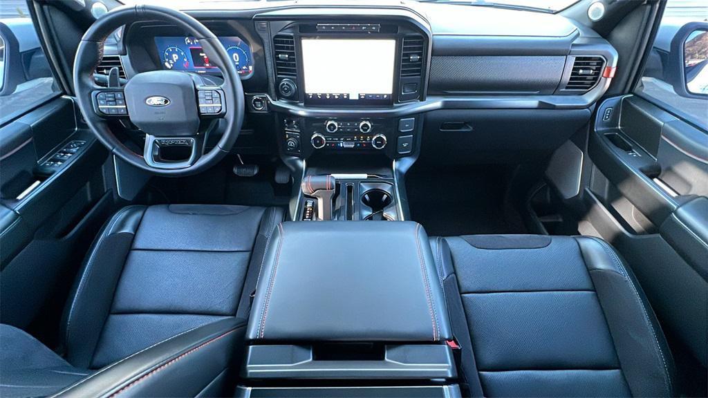 used 2024 Ford F-150 car, priced at $85,788