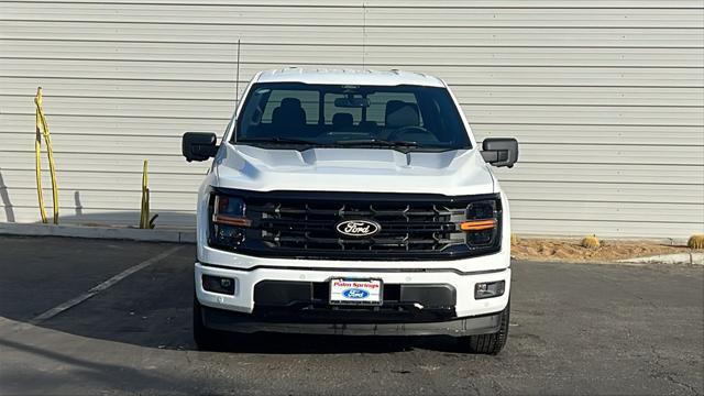 new 2024 Ford F-150 car, priced at $55,920