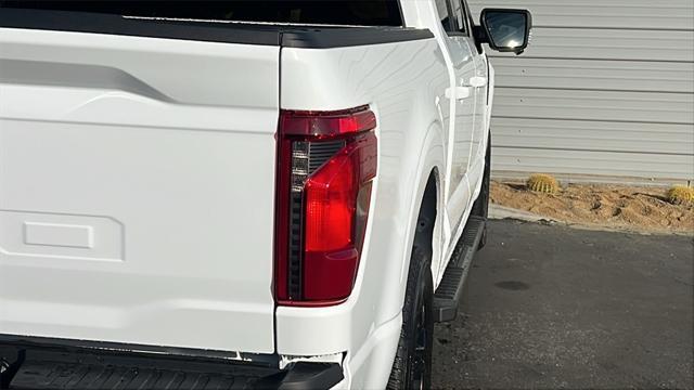 new 2024 Ford F-150 car, priced at $55,920