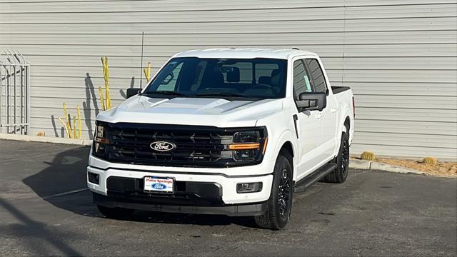 new 2024 Ford F-150 car, priced at $55,920