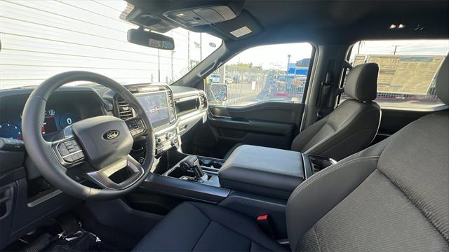 new 2024 Ford F-150 car, priced at $55,920