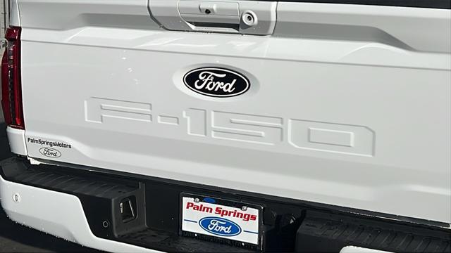 new 2024 Ford F-150 car, priced at $55,920