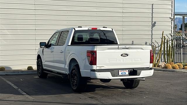 new 2024 Ford F-150 car, priced at $55,920