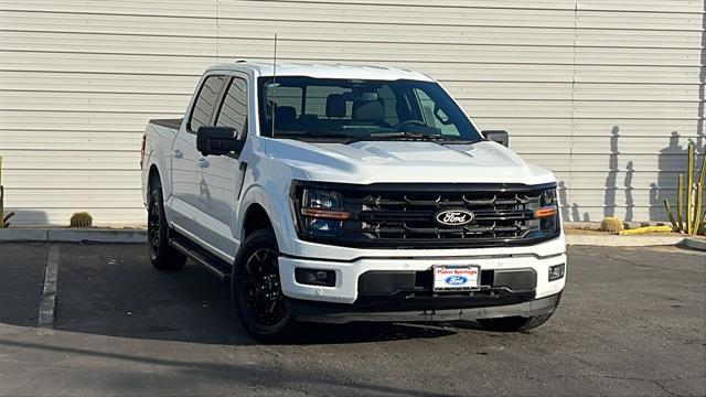 new 2024 Ford F-150 car, priced at $55,920