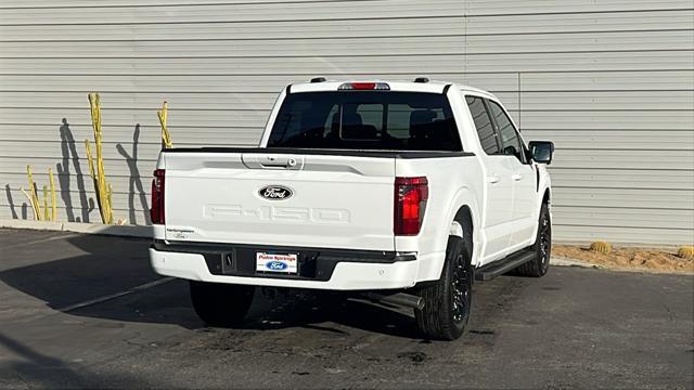 new 2024 Ford F-150 car, priced at $55,920