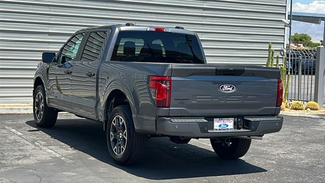 new 2024 Ford F-150 car, priced at $48,894