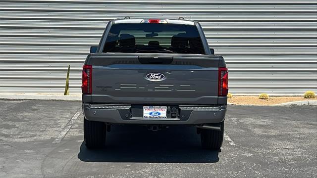 new 2024 Ford F-150 car, priced at $48,894