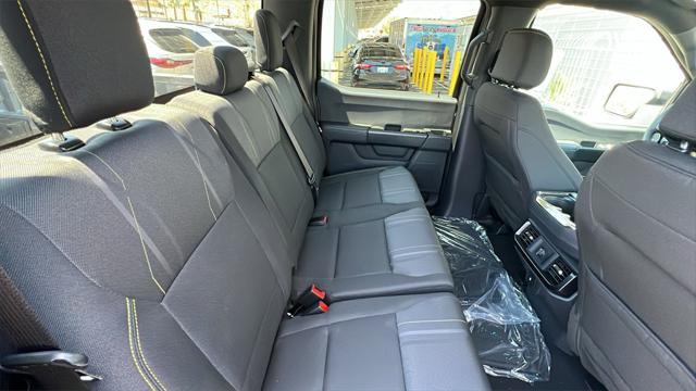 new 2024 Ford F-150 car, priced at $48,894