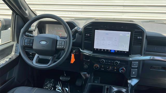 new 2024 Ford F-150 car, priced at $48,894