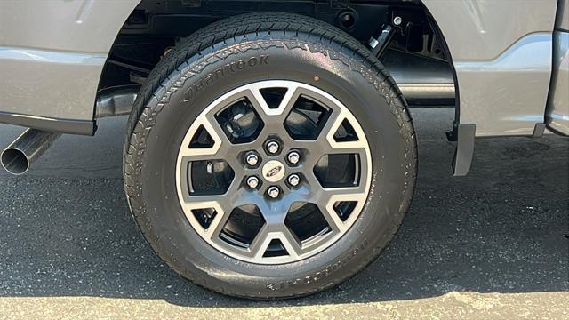 new 2024 Ford F-150 car, priced at $48,894