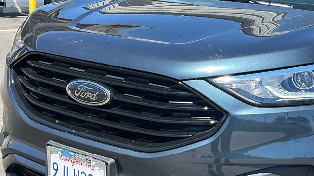 new 2024 Ford Edge car, priced at $41,915