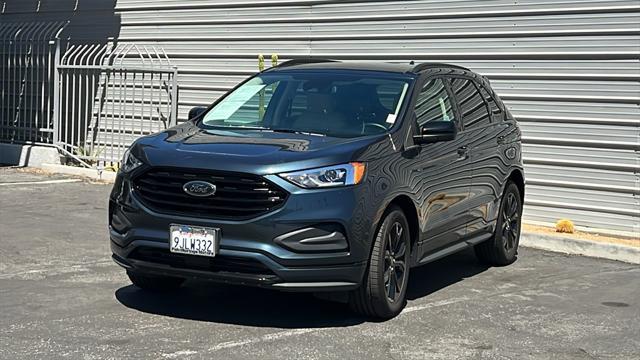 new 2024 Ford Edge car, priced at $41,915