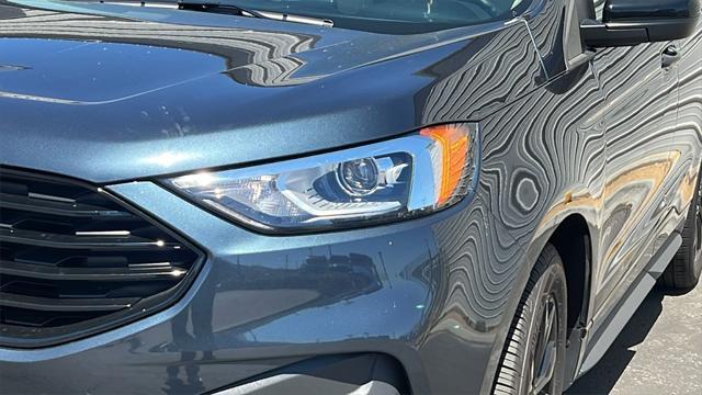 new 2024 Ford Edge car, priced at $41,915