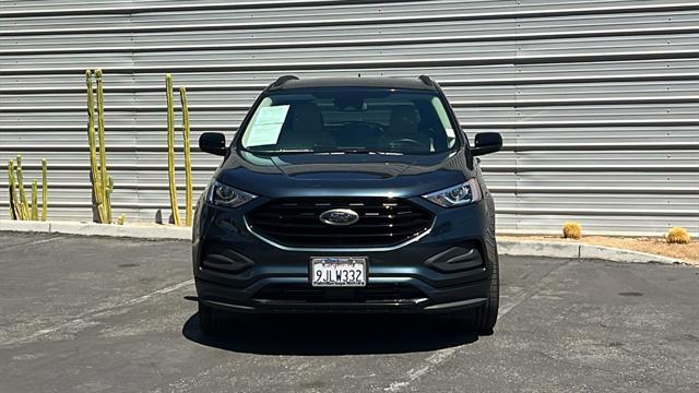 new 2024 Ford Edge car, priced at $41,915