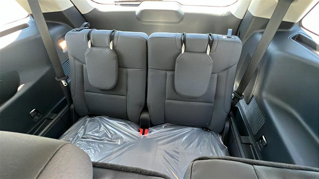new 2025 Ford Explorer car, priced at $42,940