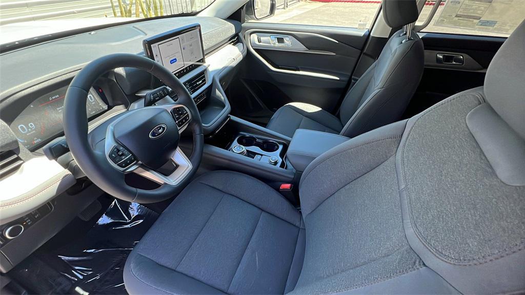new 2025 Ford Explorer car, priced at $42,940
