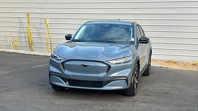 new 2024 Ford Mustang Mach-E car, priced at $42,490