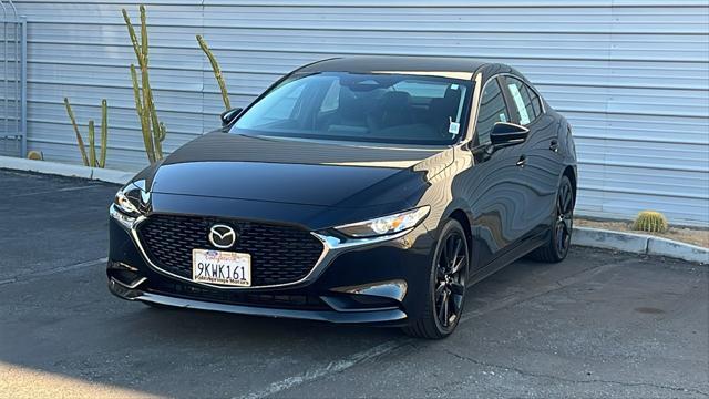 used 2024 Mazda Mazda3 car, priced at $25,788