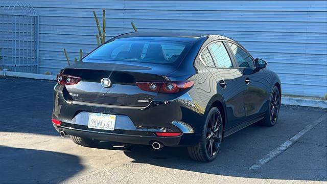 used 2024 Mazda Mazda3 car, priced at $25,788