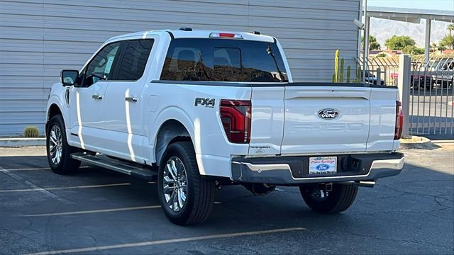 new 2025 Ford F-150 car, priced at $67,319