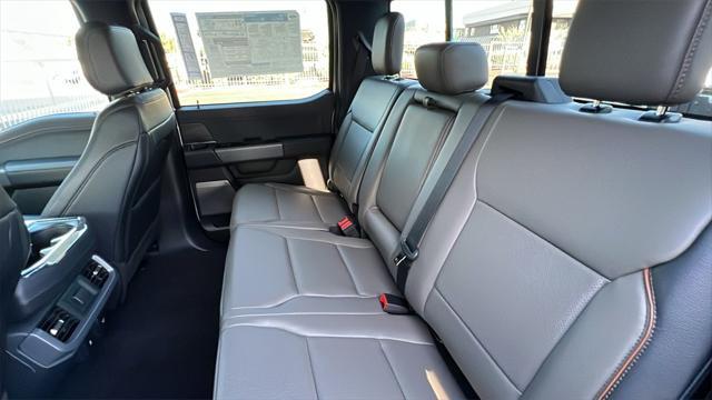 new 2025 Ford F-150 car, priced at $67,319