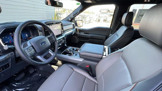new 2025 Ford F-150 car, priced at $67,319