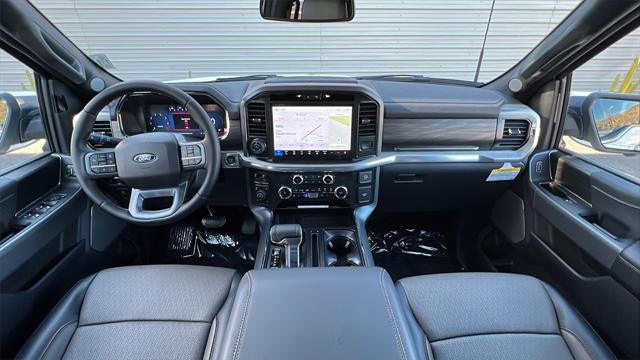 new 2025 Ford F-150 car, priced at $67,319