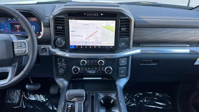 new 2025 Ford F-150 car, priced at $67,319