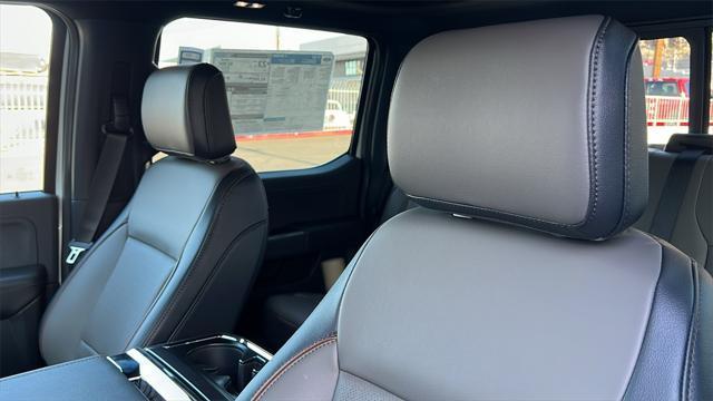 new 2025 Ford F-150 car, priced at $67,319