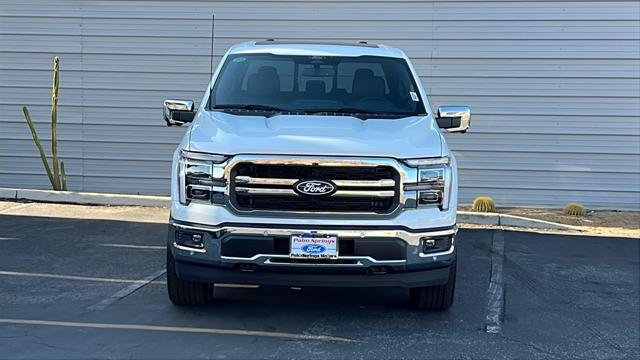 new 2025 Ford F-150 car, priced at $67,319
