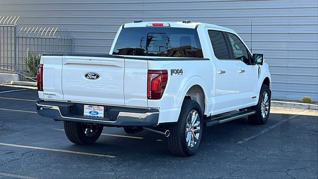 new 2025 Ford F-150 car, priced at $67,319