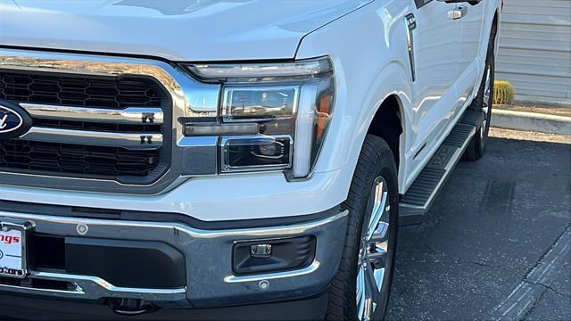 new 2025 Ford F-150 car, priced at $67,319
