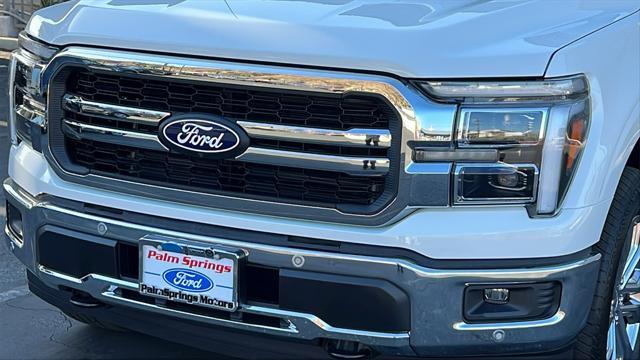 new 2025 Ford F-150 car, priced at $67,319