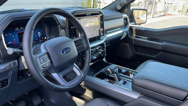 new 2025 Ford F-150 car, priced at $67,319