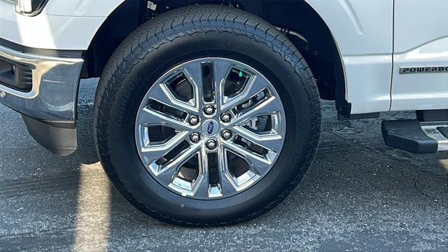 new 2025 Ford F-150 car, priced at $67,319