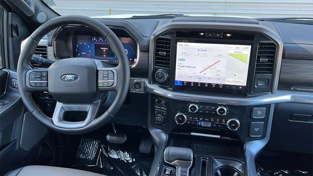 new 2025 Ford F-150 car, priced at $67,319