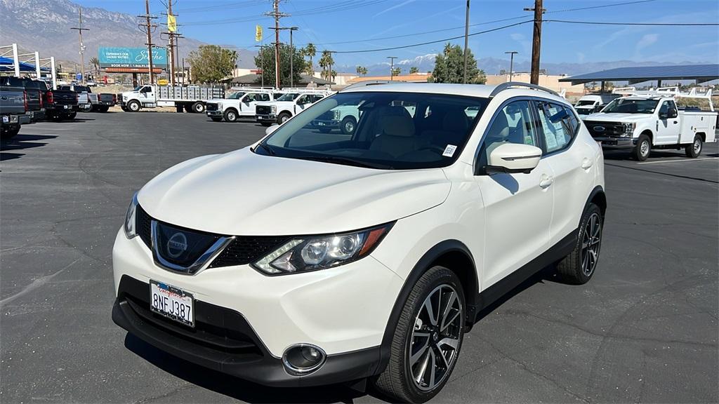 used 2019 Nissan Rogue Sport car, priced at $24,595