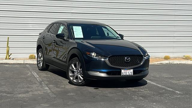 used 2021 Mazda CX-30 car, priced at $23,910