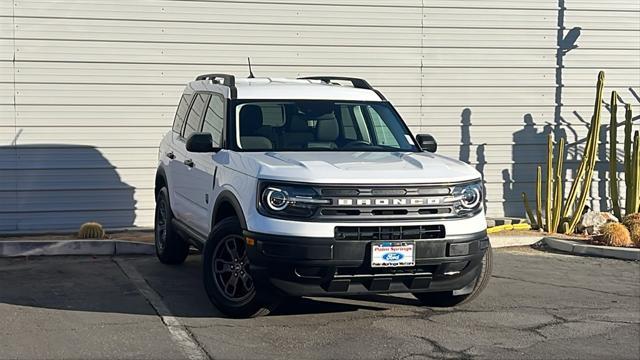 used 2023 Ford Bronco Sport car, priced at $29,924